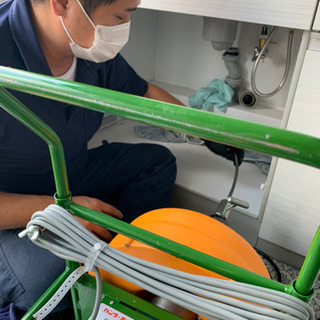 水道トラブル解決！の画像
