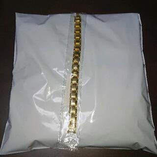 磁気 ブレスレット メンズゲルマニウム　新品未使用の画像