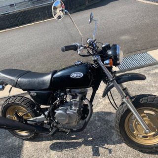 ❤️女性オーナー❤️HONDA エイプ100 キャブ車　中古綺麗