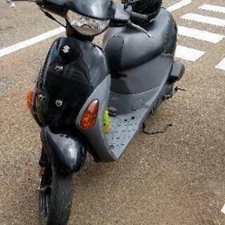 SUZUKI レッツ4G【セル一発始動/書類付/すぐ乗れます】