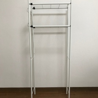 洗濯機ラック