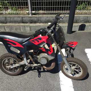 対応中の為一時停止。ポケバイの画像