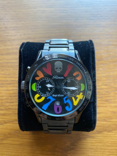 ロエン×エンジェルクローバー時計