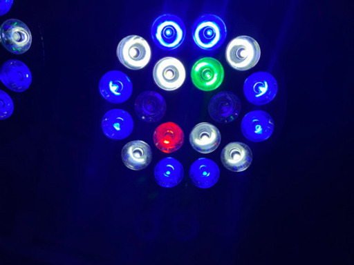 海水魚　サンゴ　飼育 54w LED ランディングレール50cmフルセット