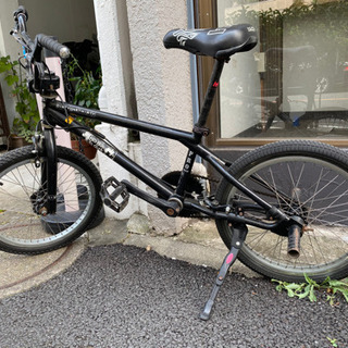 BMX 黒 難あり［取引中］