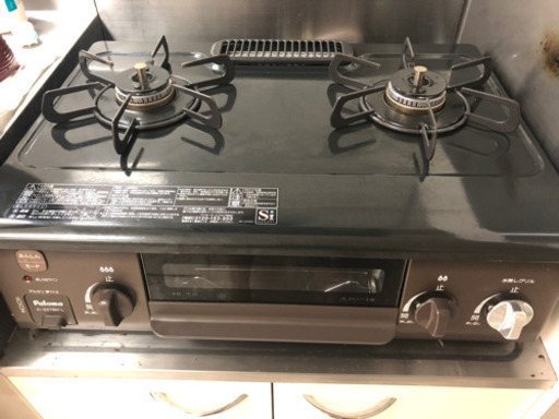 パロマ　ガスコンロ　2020年購入品