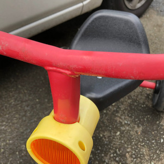 三輪車の画像