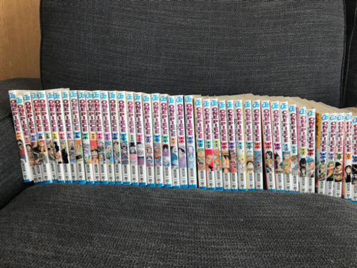 one piece 単行本 1巻〜84巻と零巻