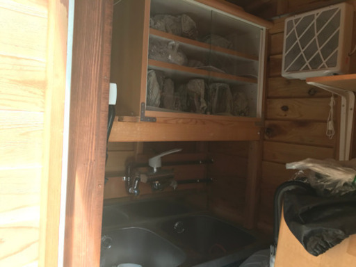 庭小屋 物置  ログハウス  木製物置 店舗 未使用
