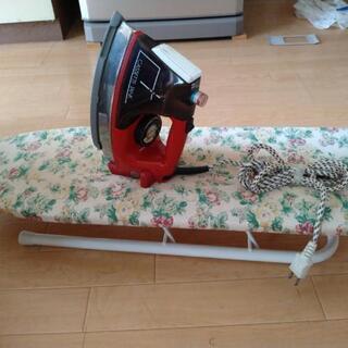 アイロンセット