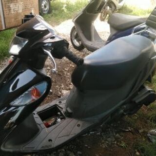 アドレスV125　K7  早くて燃費良好！