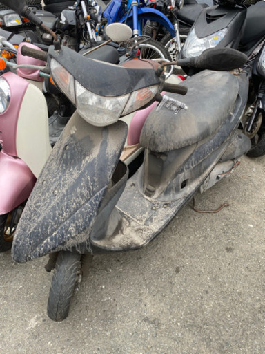 SUZUKI アドレスv50 不動　福岡市南区