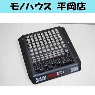 ジャンク AKAI APC20 MIDIコントローラー 本体のみ...