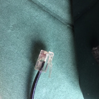 黒電話 すぐに使えますの画像