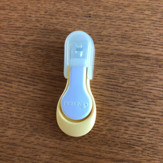 ビジョン　ベビー爪切り