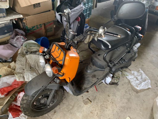 ホンダ　ズーマー　新車購入　掘り出し！