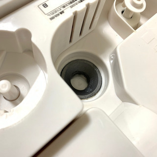 超音波式アロマ加湿器　AHD-010 SHIZUKUの画像