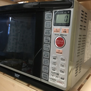 一都三県限定　配送設置無料　オーブンレンジ　HITACHI 日立　2020年製 000000128964_main.jpg