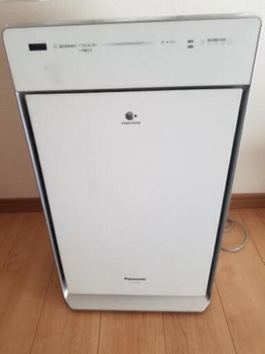 Panasonic　空気清浄機