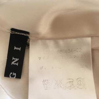 美品 イング 花柄 ミニワンピースの画像