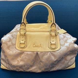 ◆COACHの3WAYバッグ◆