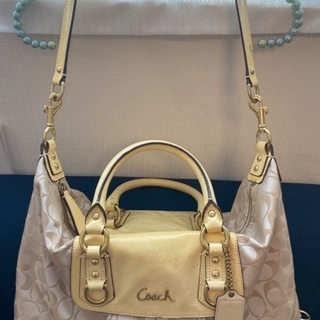 ◆COACHの3WAYバッグ◆の画像
