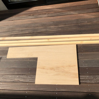 木材　ランバーコア　DIYにどうぞ