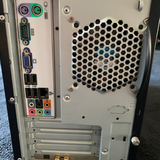 デスクトップPCの画像