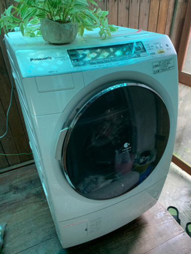 ドラム式洗濯機
