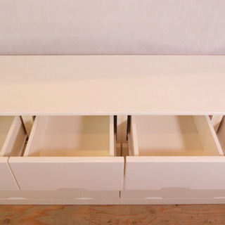 usedマルミツ☆美品☆引き出し収納戸棚