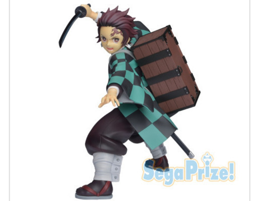 【また入荷！】SPM 竈門炭治郎 フィギア