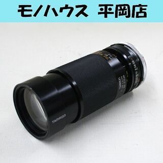 キヤノン 旧FD TAMRON ADAPTALL2 80-210...