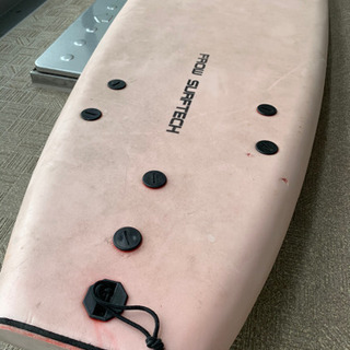 初心者用　ソフトサーフボードの画像