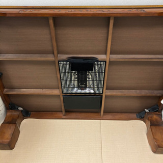 座卓　ローテーブルの画像