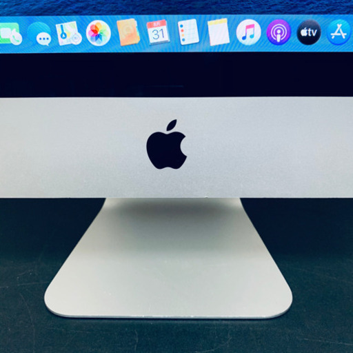 ジモティ最安値!! Apple iMac2013 21.5inch【管理番号N103SF8J】