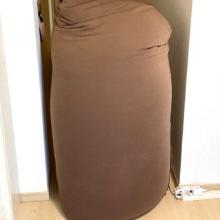 新品未使用 Yogibo ヨギボーマックス ブラウン ふるさと納税 境町 Yogibo Max(ヨギボー マックス)【ライト