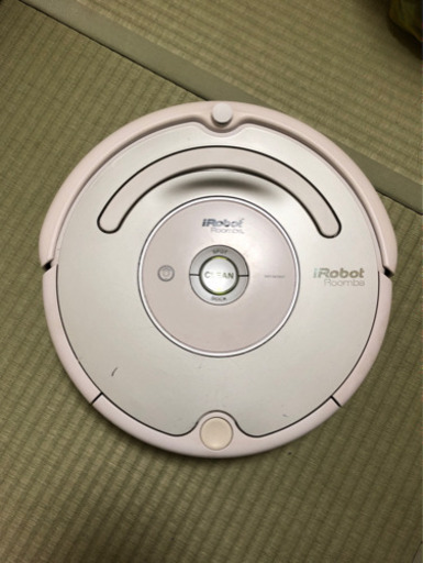 《お譲り先決定》アイロボット ルンバ539