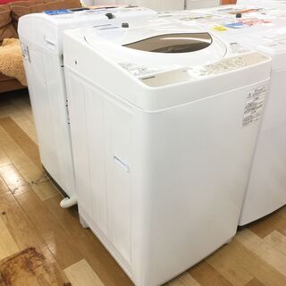 安心の1年保証付き！TOSHIBA全自動洗濯機　【トレファク岸和田店】