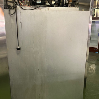 フクシマ縦型冷凍庫 ARDー124FMDーF 2013製
