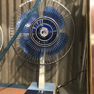 東芝 扇風機 Asagao D-30PA 卓上扇