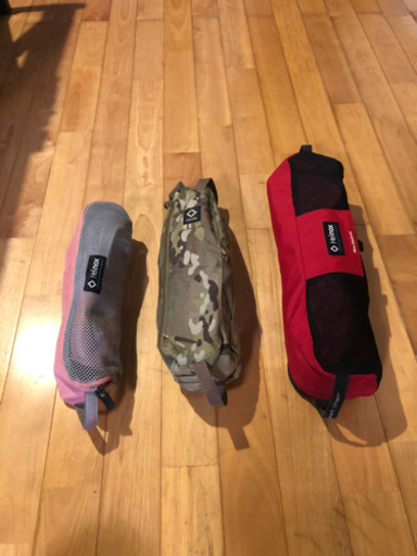 【Helinox】 チェア　3セット