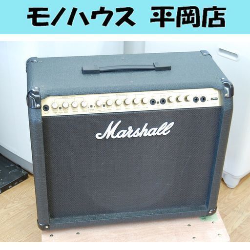 名機！Marshall/マーシャル VALVESTATE 80V ギターアンプ Model 8080 コンボ スタジオ・ライブ用にも！ガンガン鳴らせる！  ☆ PayPay(ペイペイ)決済可能 ☆ 札幌市 清田区 平岡