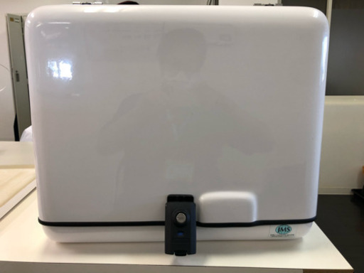 13000円→10000円‼️早い者勝ち‼️JMS キャリーBOX カブ、ギア、ベンリィ系