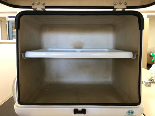 13000円→10000円‼️早い者勝ち‼️JMS キャリーBOX カブ、ギア、ベンリィ系