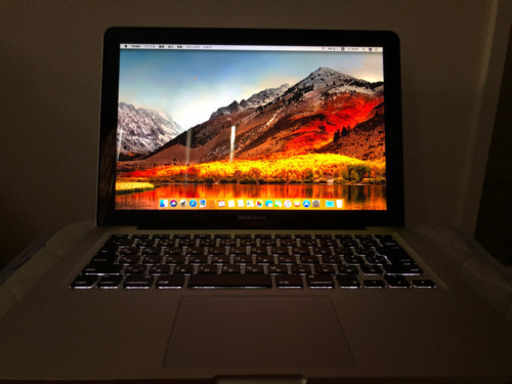 MacBook Pro 13-inch Late 2011