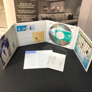 【美品】SWIMMER スイマー　池田聡の画像