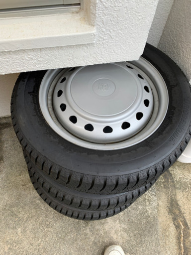 185/60R15 マルチピッチ