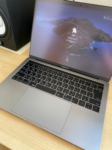 【今日受け取れる方限定価格】macbook pro 2016  13インチ