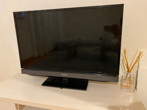 【テレビ】REGZA 32V