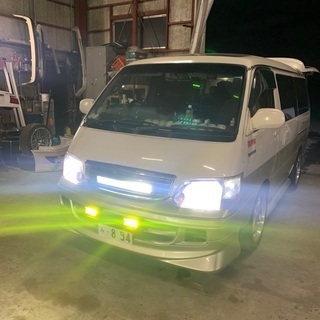車検付き！4ナンバー構造変更！プッシュスタート！下取り可能！